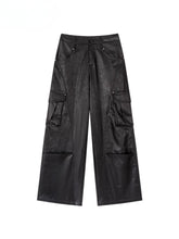Big Pockets Cargo Pants - CHINASQUAD