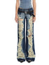 "Feria Series" Volcano Ripped Jeans - CHINASQUAD