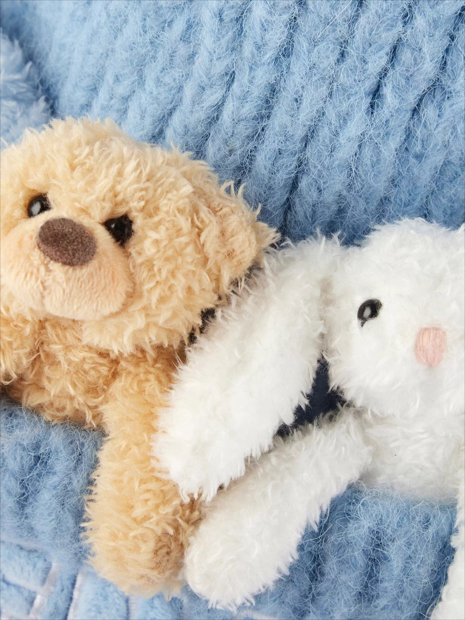 Fantasy Friends Knit Beanie