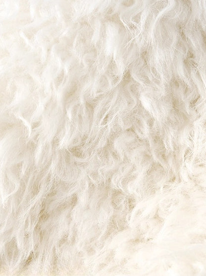 Polar Cloud-Touch Faux Shearling Jacket