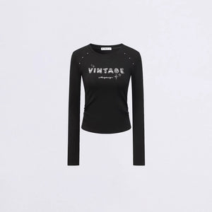 Black / S