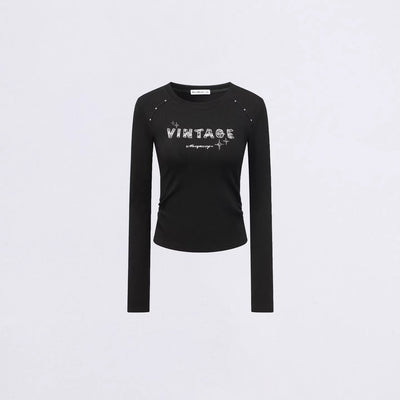 Black / S