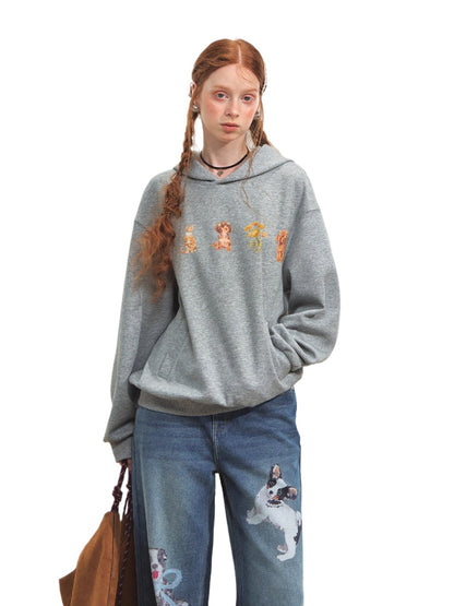 Pet Party Hoodie