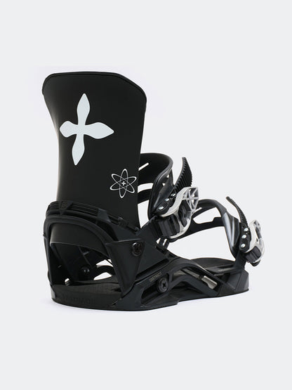 SMFK X SALOMON Collaboration Snowboard Binding