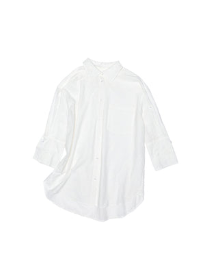 White Shirt / M