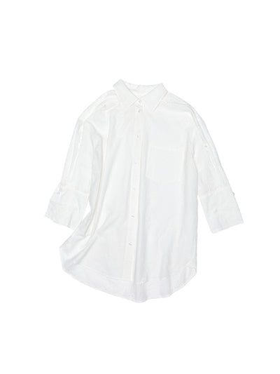 White Shirt / M