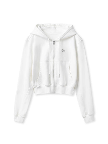 &quot;Feria Series&quot; Volcano Zip-up Hoodie - CHINASQUAD