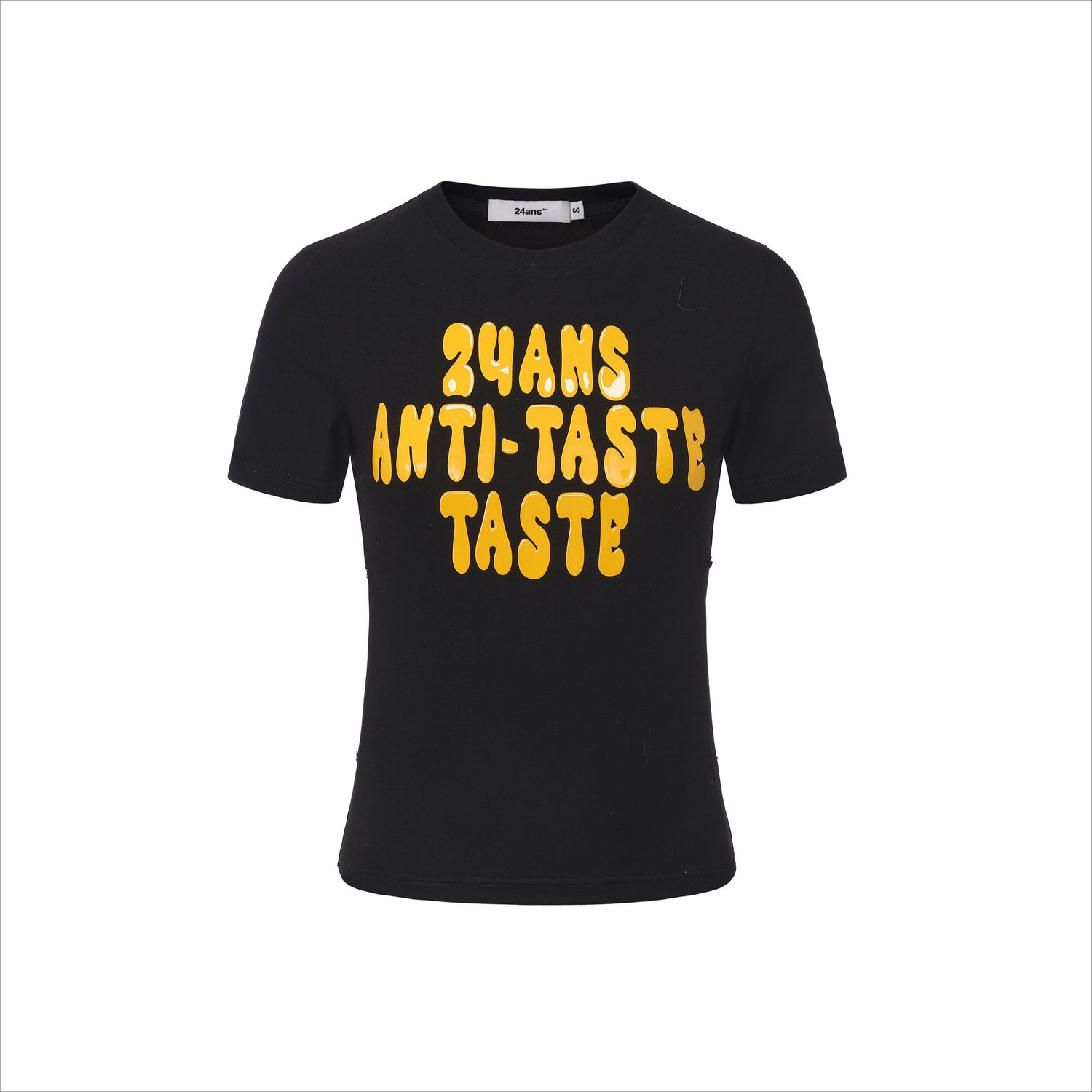 Graphic Waist-Adjustable Slim Fit T-Shirt