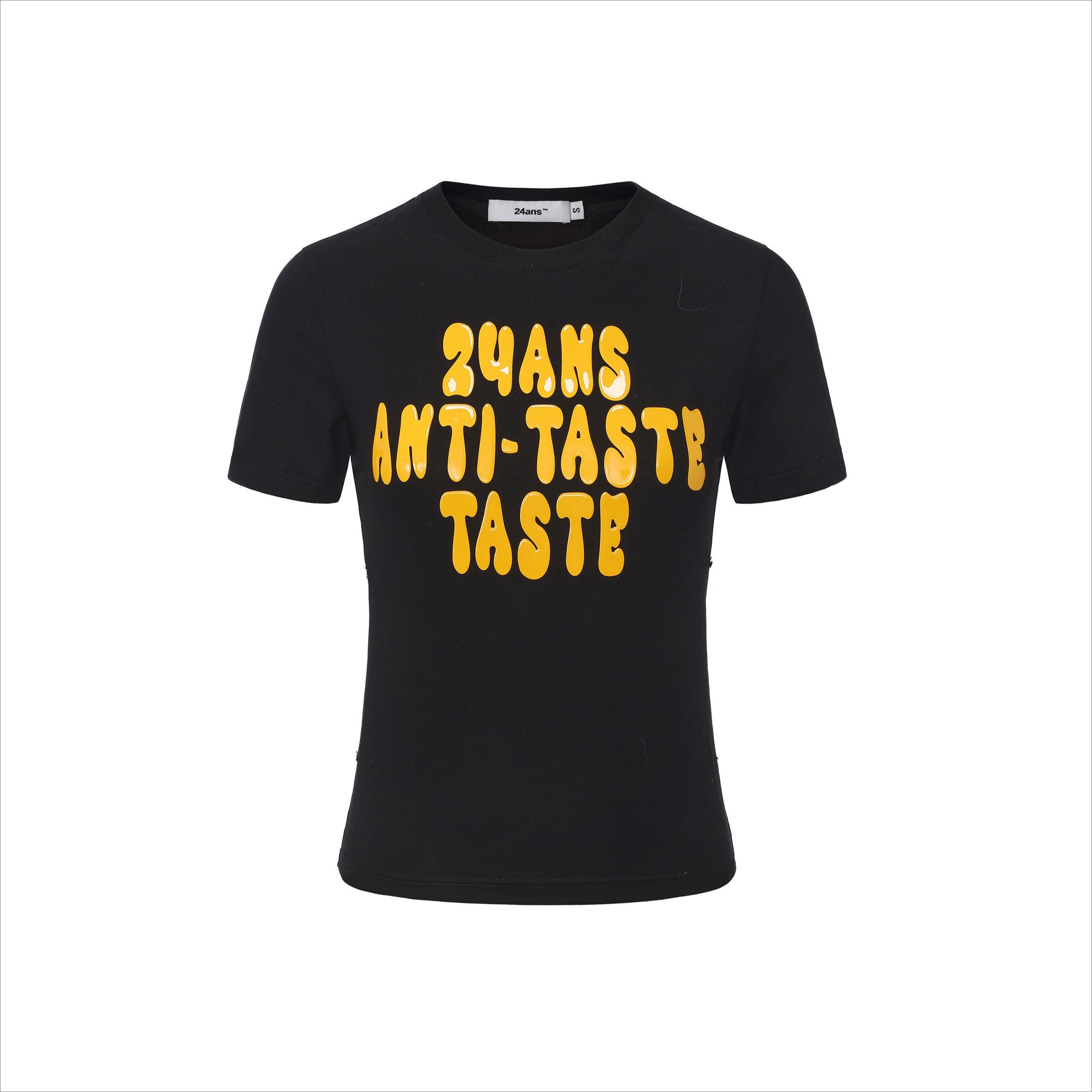 Graphic Waist-Adjustable Slim Fit T-Shirt