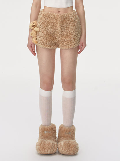 Doozoo Bear Cassimere Shorts