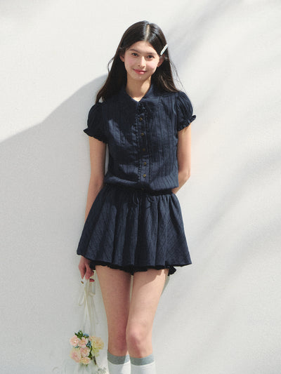 Navy Blue / S