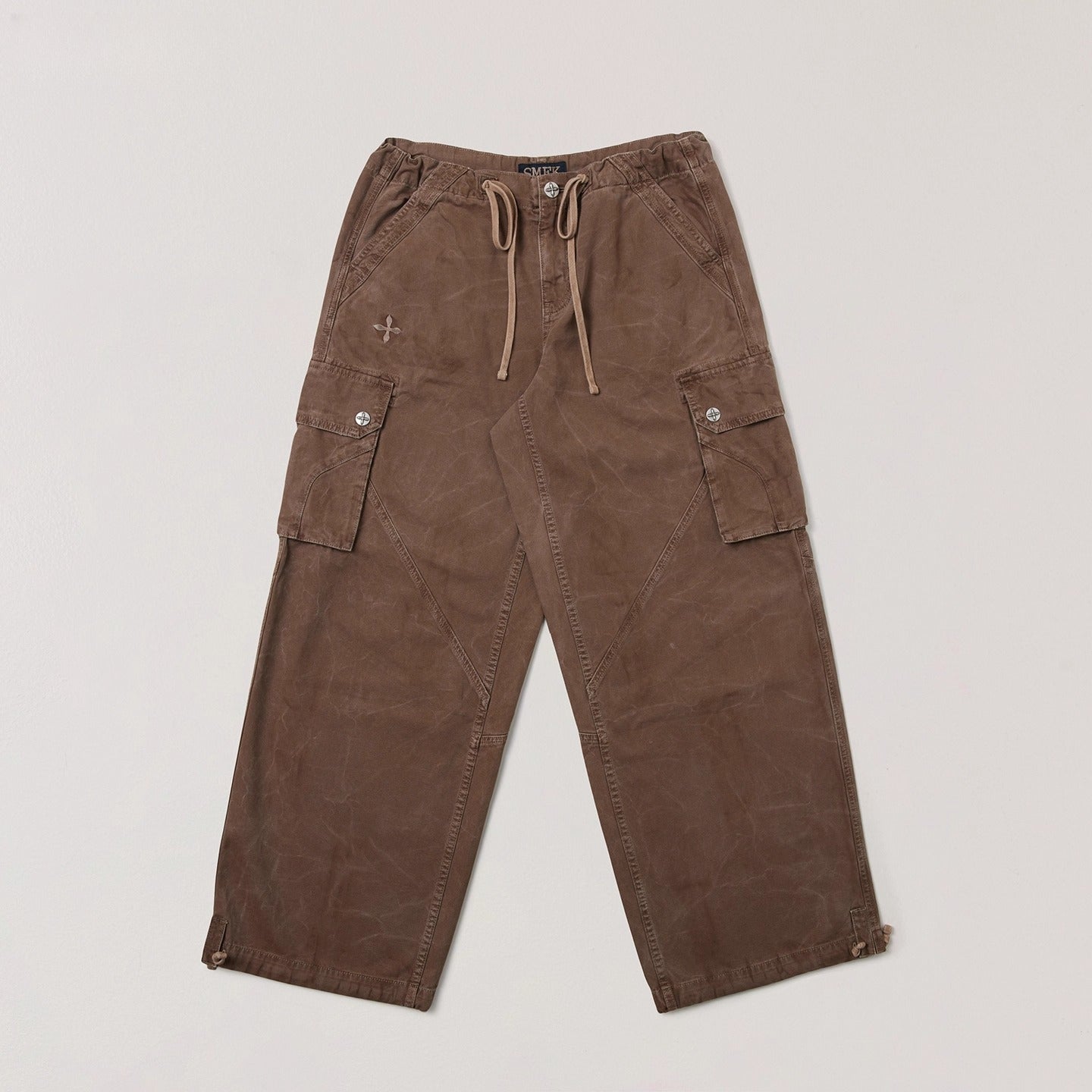 Wild Origin Hand-Dyed Paratrooper Pants