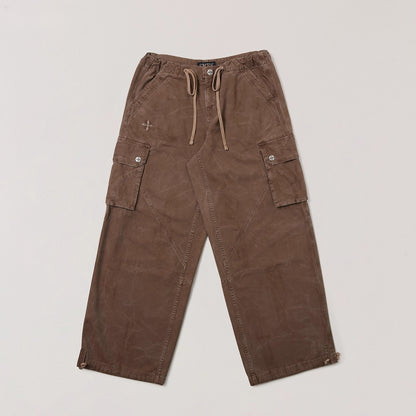 Wild Origin Hand-Dyed Paratrooper Pants
