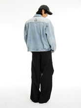 Loose Structure Pants - CHINASQUAD