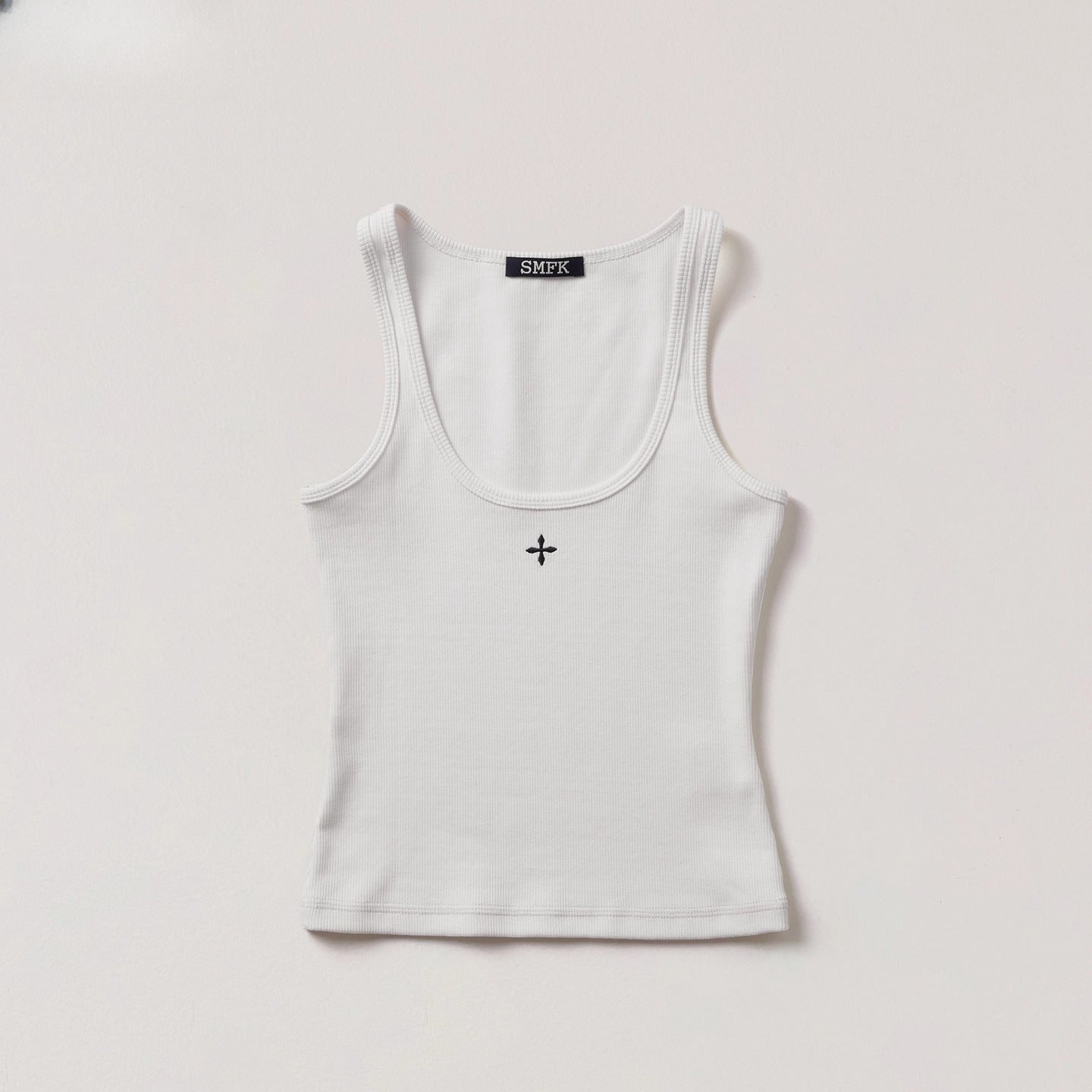 Storm Vintage Moto Washed Tank Top