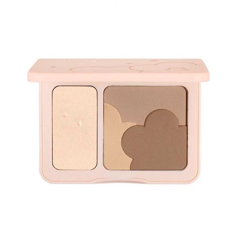 Stereo Face Cosmetic AIO Shadow Plate