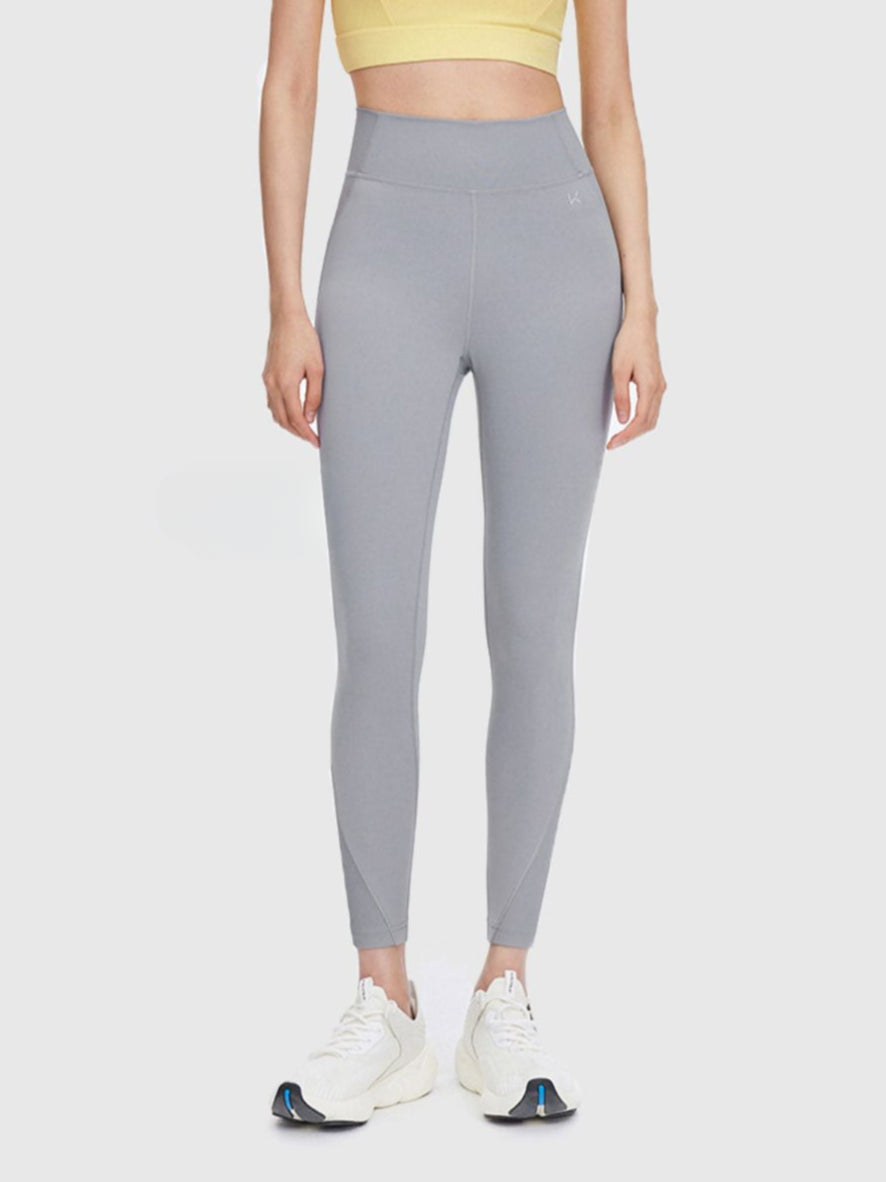 High-waisted Tummy Control  Running Fitness Leggings