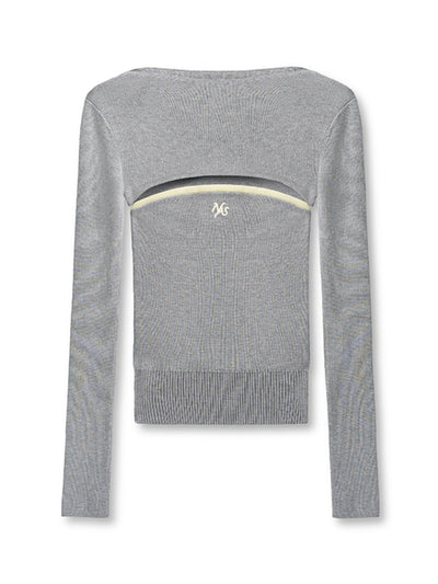 Gray / S