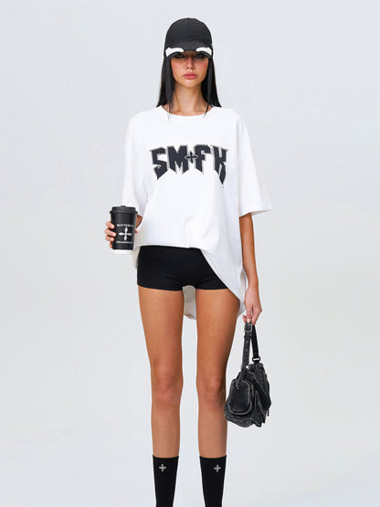 Compass SMFK Metal Rock Loose Tee