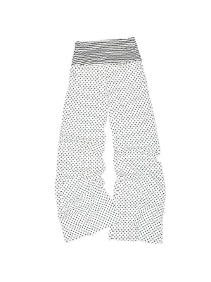 White Pant / S