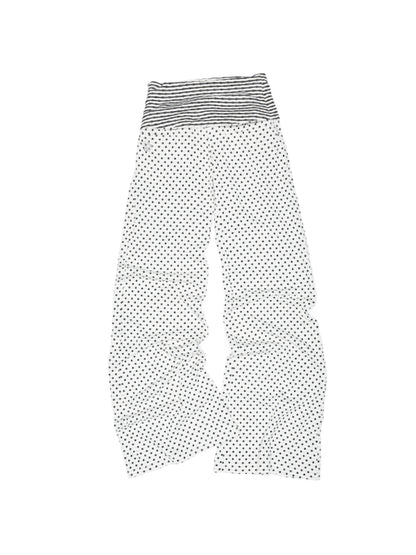 Polka Dot Stripe Double-Sided Tank Top - CHINASQUAD
