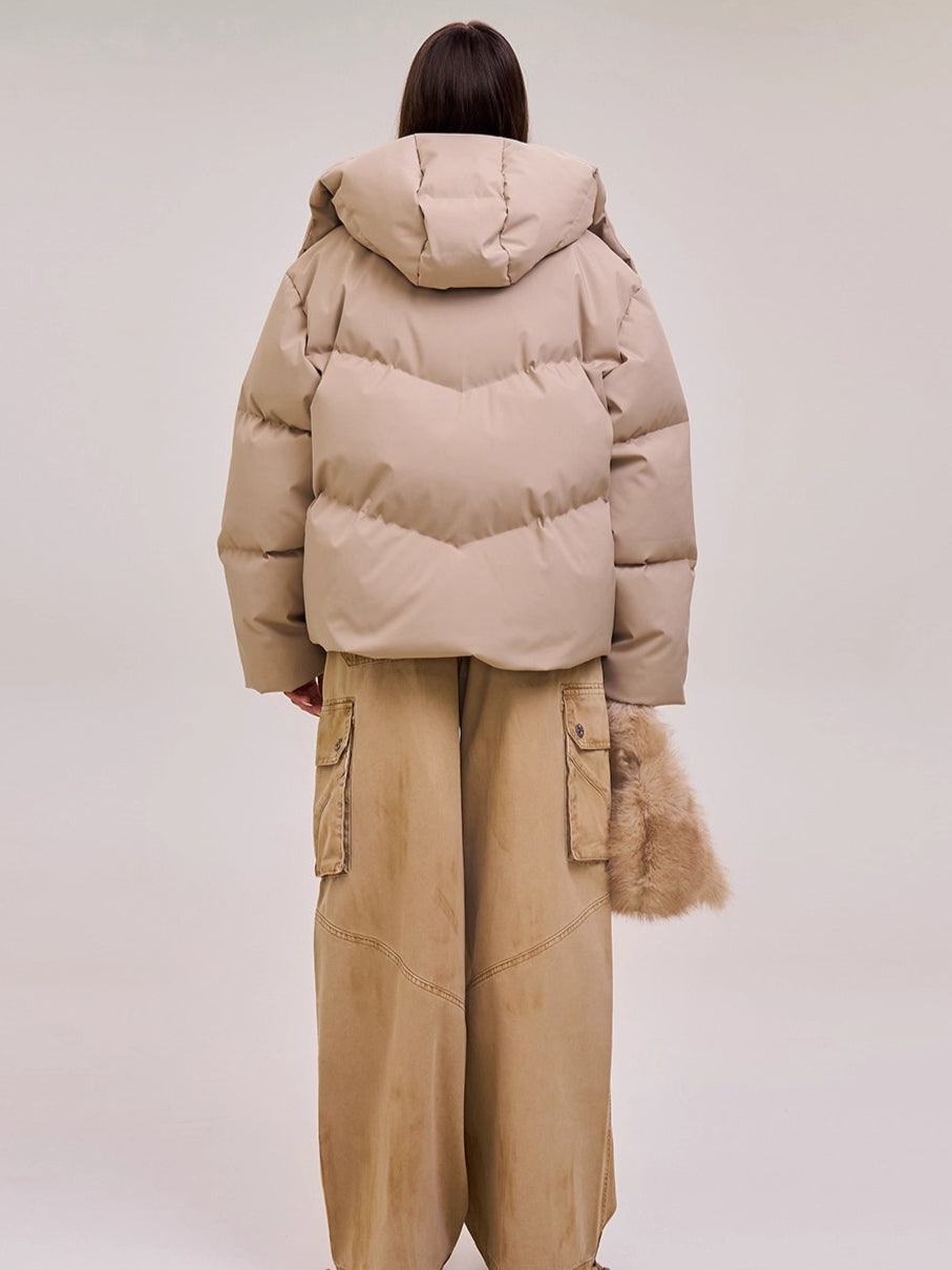 Cross Relic Wilderness Hunter Down Jacket