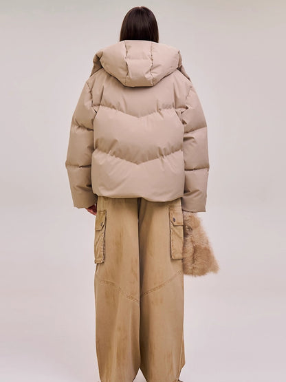 Cross Relic Wilderness Hunter Down Jacket