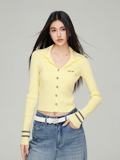Yellow / S