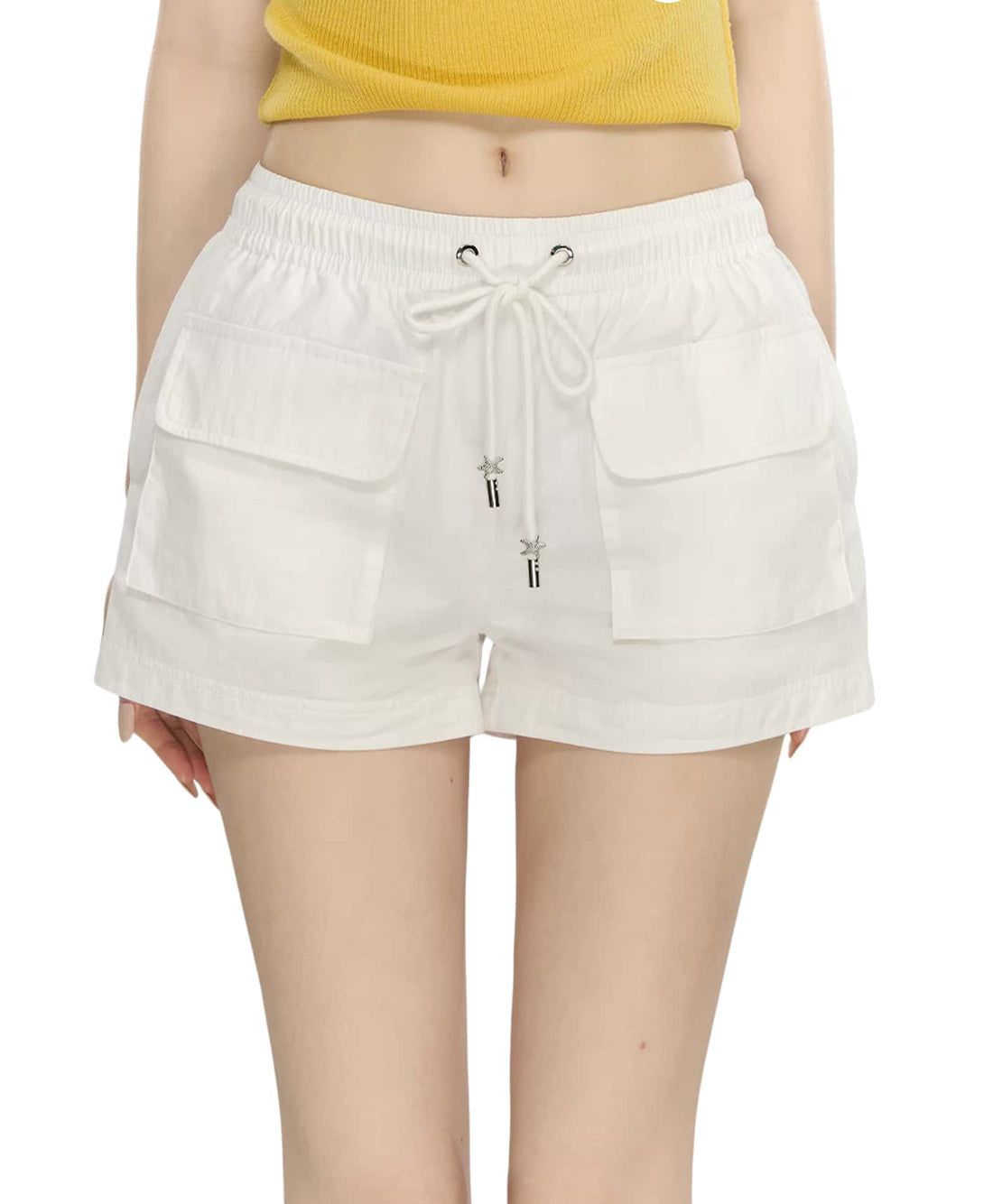 Utility Pocket Cargo Shorts