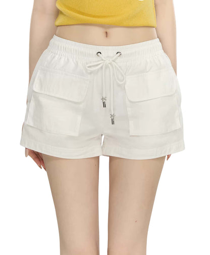 Utility Pocket Cargo Shorts