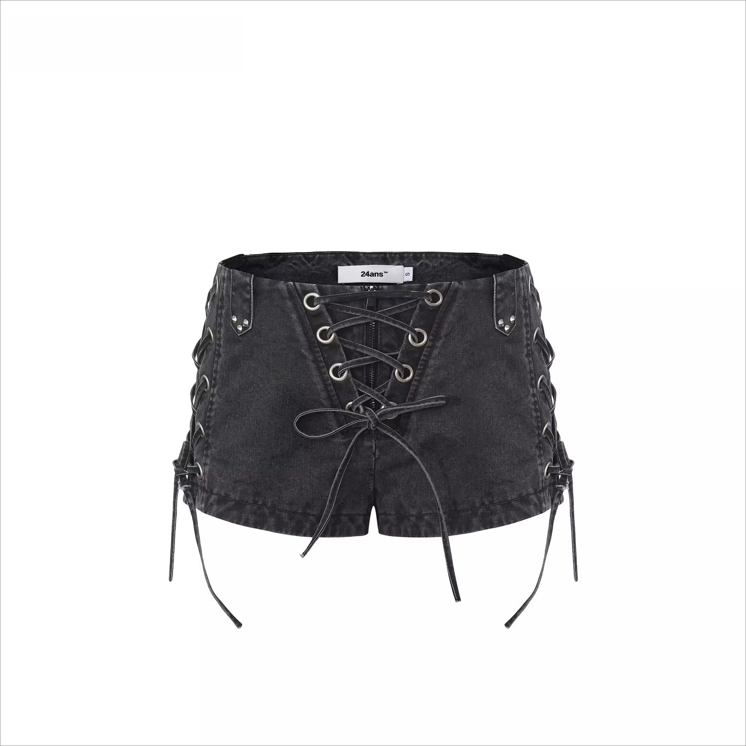 Enzyme-Washed Grunge Set