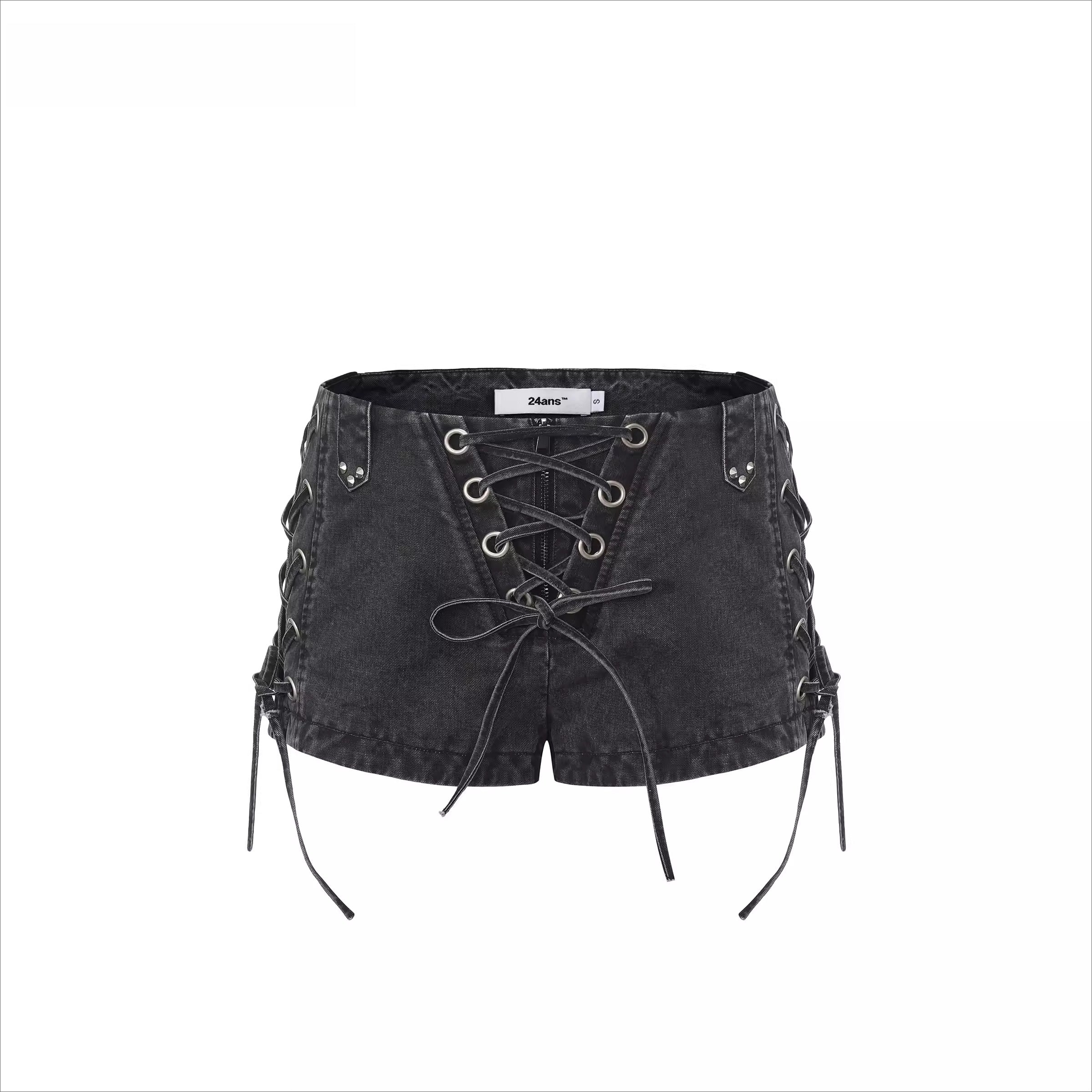 Enzyme-Washed Grunge Set