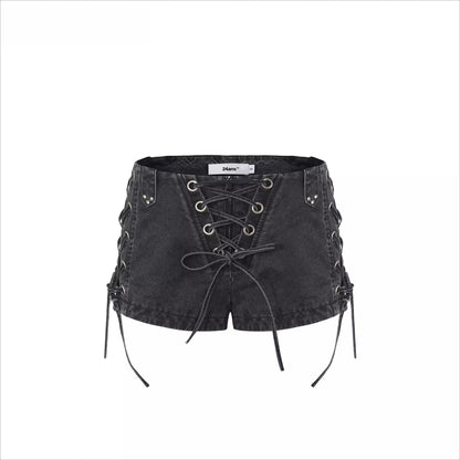 Enzyme-Washed Grunge Set