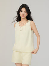 Solid-Color Cooling Vest & Skirt Set - CHINASQUAD
