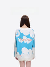 Doozoo Day and Night Sweater - CHINASQUAD
