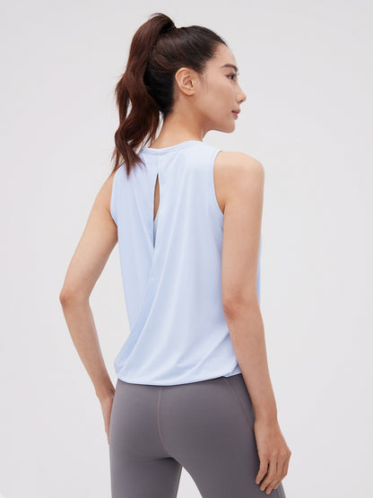 Quick-Dry Cool Sensation Yoga Tank