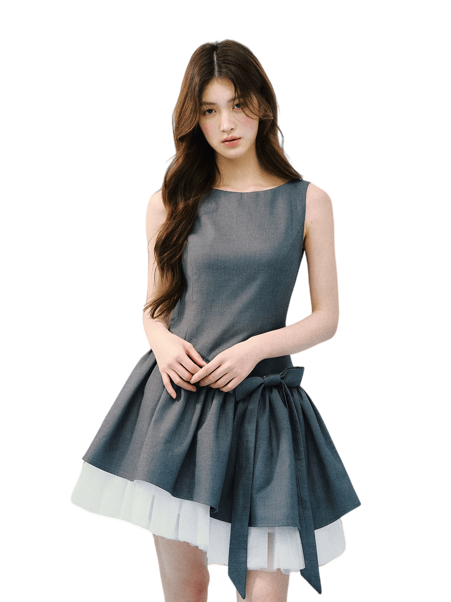 Blush Ballet Drop-Waist Princess Dress