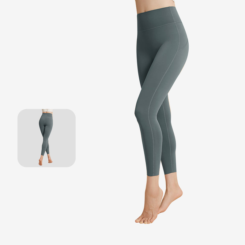 High-waisted Butt-lift Fitness Leggings