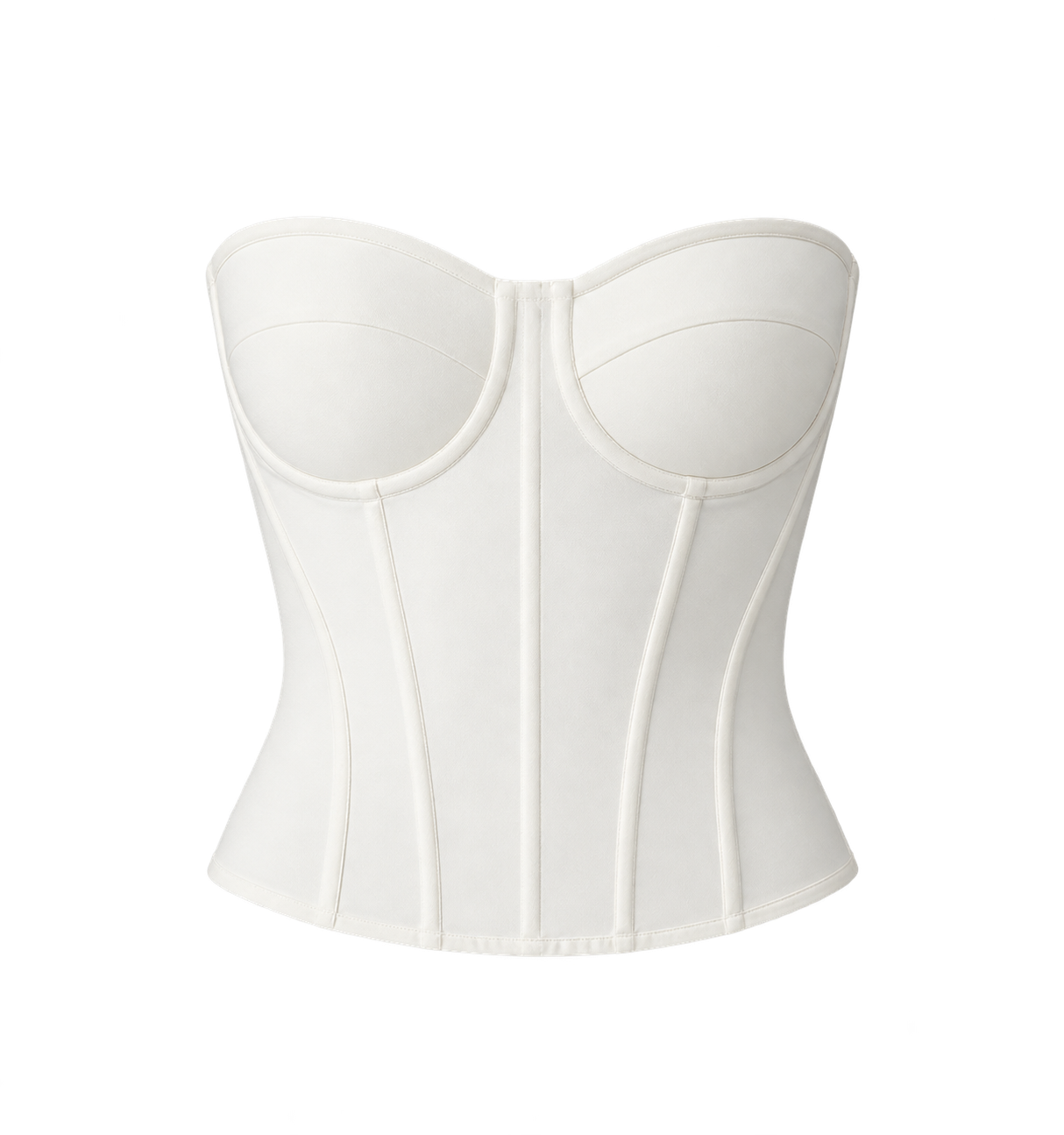 Classic Boned Corset Top