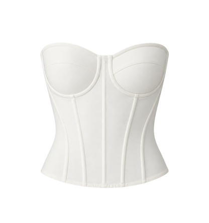 Classic Boned Corset Top