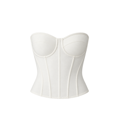 Classic Boned Corset Top