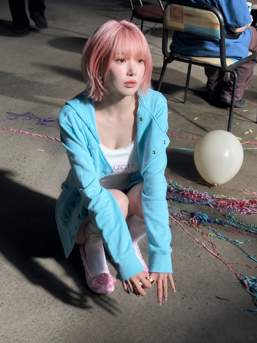 Le sserafim·Sakura