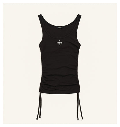 Compass Adjustable Strap Tank Top