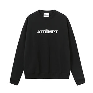 Black Sweatshirts / S