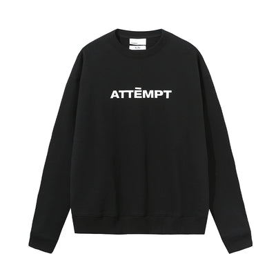 Black Sweatshirts / S