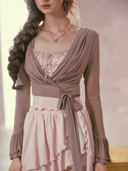 Pink Mist Ballet Set