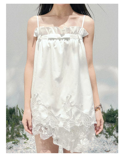 Bouquet Summer Lace Camisole Top