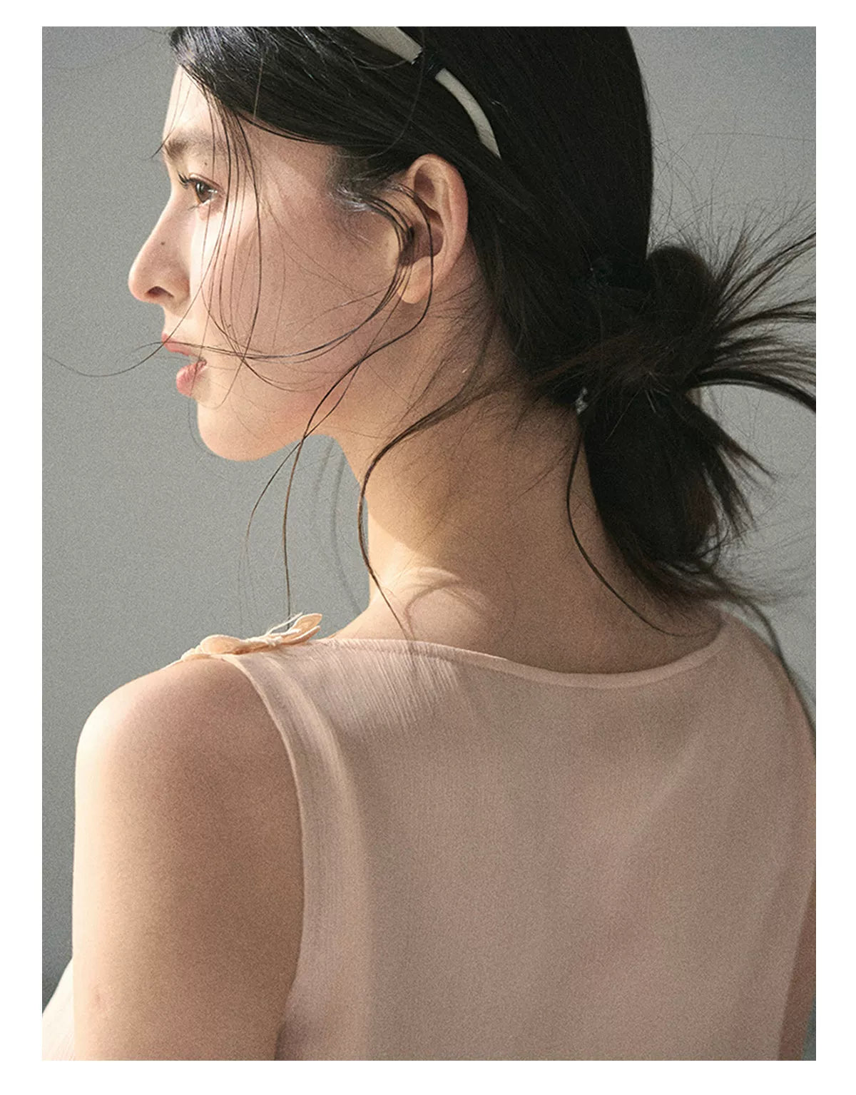 Silent Rose Lace Top