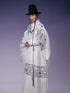 "清熙" Round-collar Robe Hanfu - CHINASQUAD