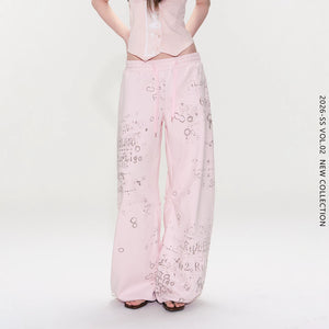 S / Pink
